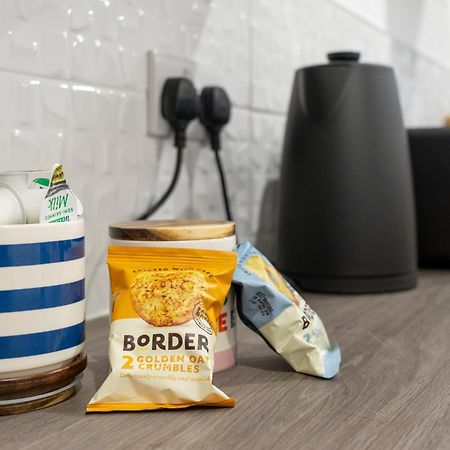 Exeter City Centre Apartments Riley Apartment Екстериор снимка