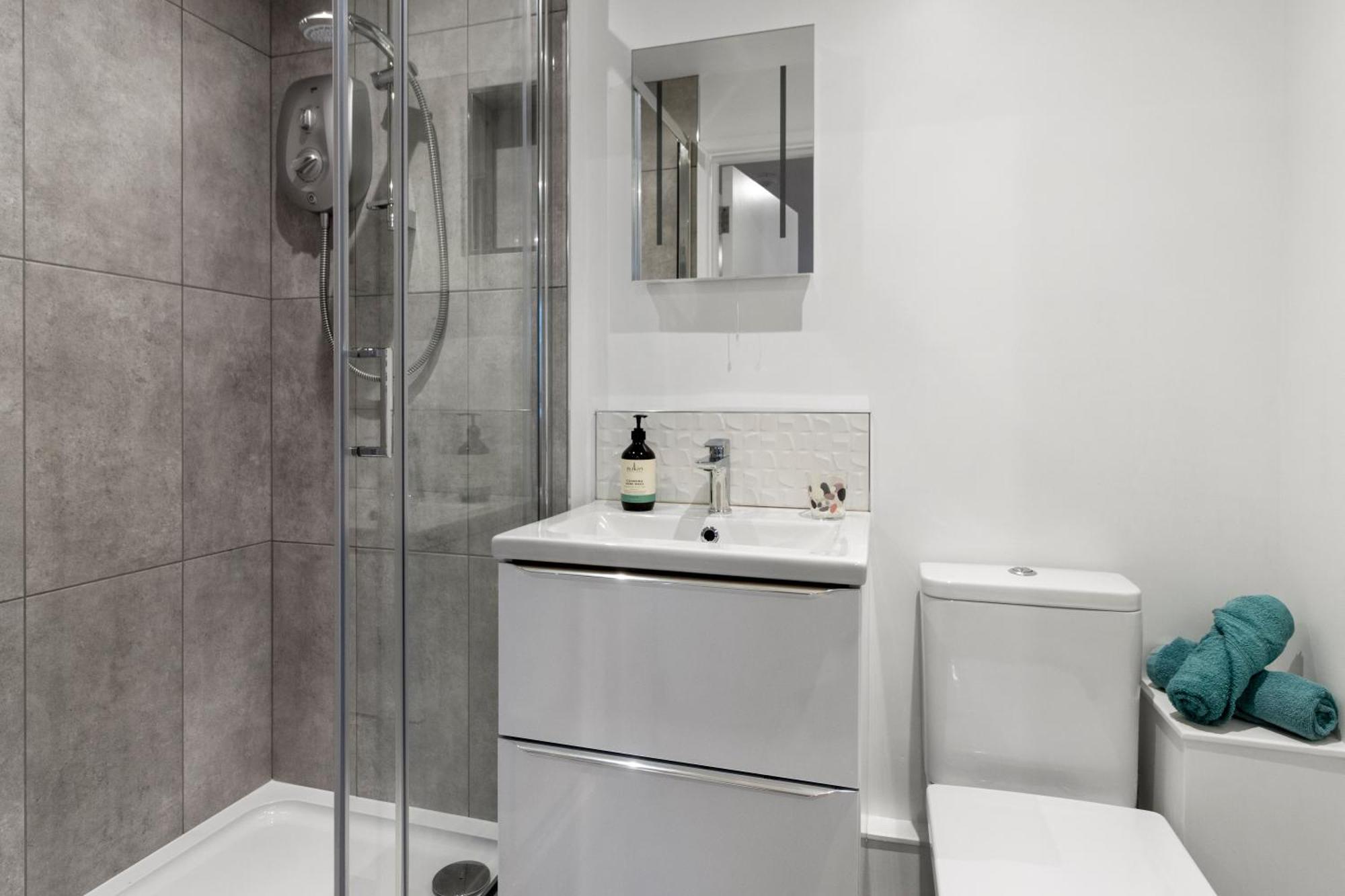 Exeter City Centre Apartments Riley Apartment Екстериор снимка
