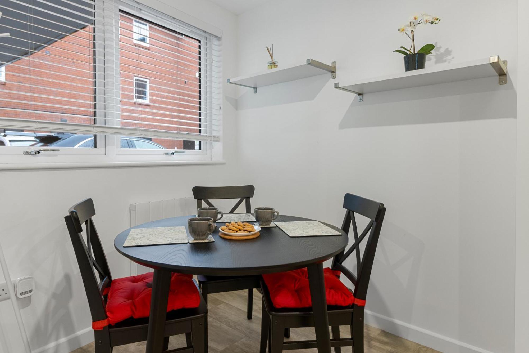 Exeter City Centre Apartments Riley Apartment Екстериор снимка